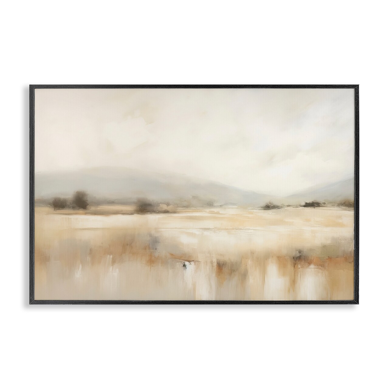 Stupell Industries Blurred Rural Countryside Framed Giclee Wall Art Design by Irena Orlov